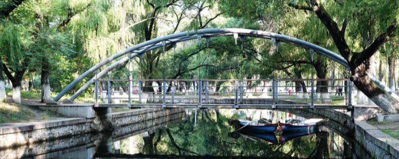 向阳区景点 向阳湖旅游风景区