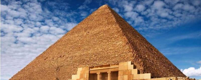 金字塔里面是什么样子 埃及金字塔里面是什么样子