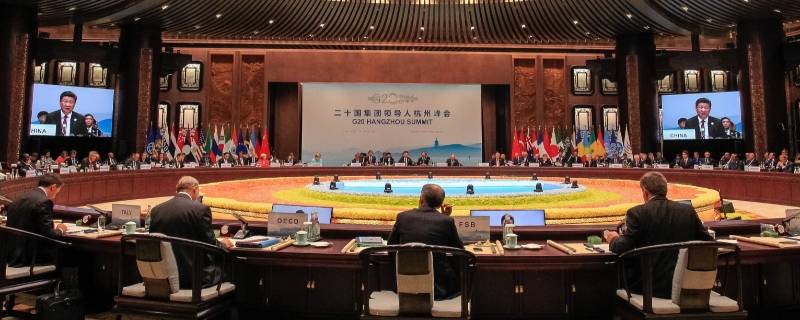 g20峰会杭州是哪一年 杭州g20峰会是哪一年?