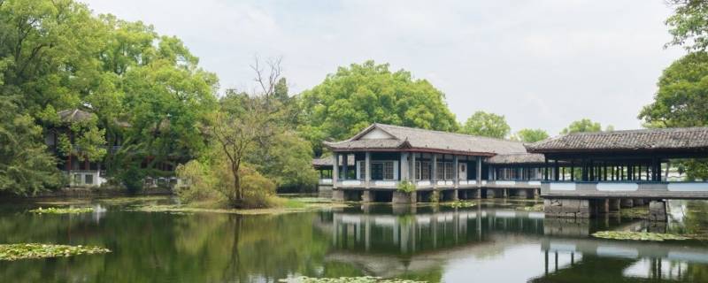 雁山区景点（大雁山风景区）