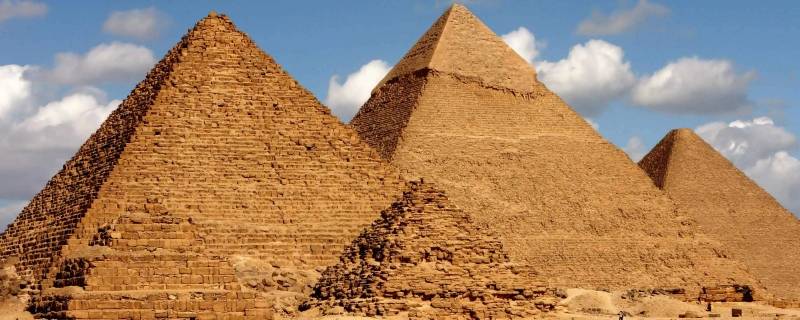 金字塔有多高 最高的金字塔有多高