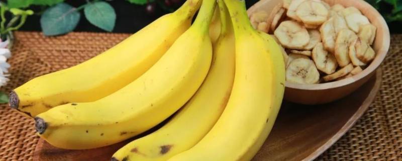香蕉怎样催熟又黄又快 怎样催熟香蕉能变黄