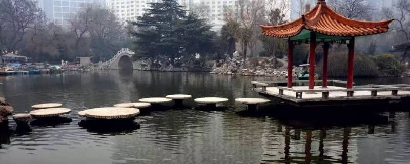 涧西区景点 南涧景区都有哪些景点