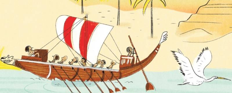 古埃及的船可能会有哪些用途 埃及的船可能会有哪些用途呢