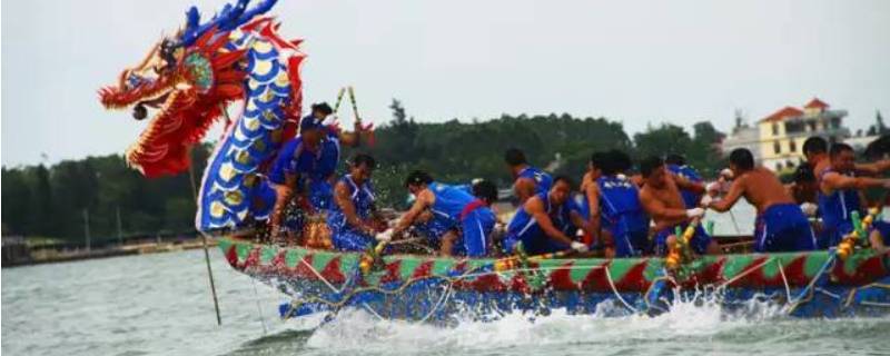 龙舟节是哪个民族 龙舟节是哪个民族的风俗