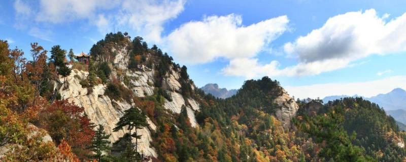 方山县景点 方山县旅游景点