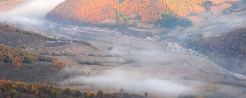 双阳区景点 双阳区旅游