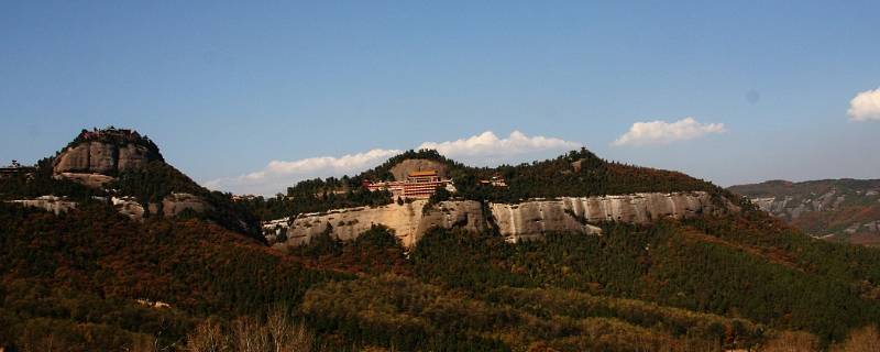 耀州区景点（耀州区旅游景点）