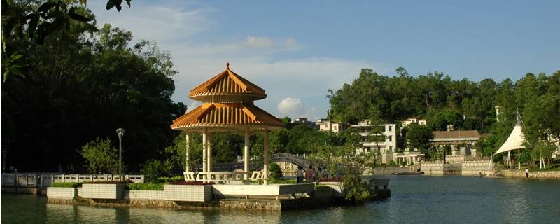 斗门区景点（斗门 景点）