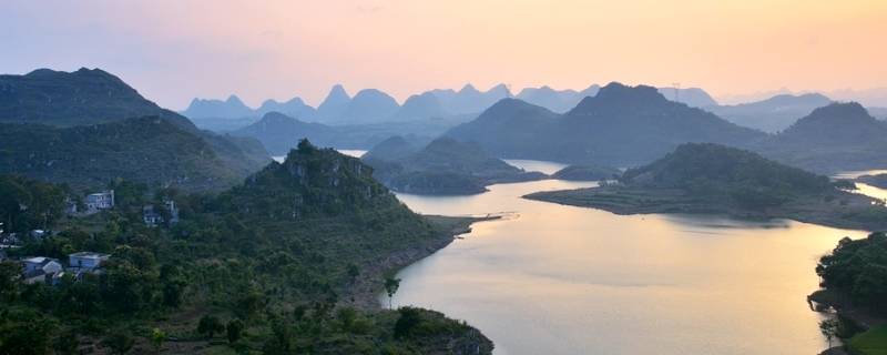 安龙县景点（安龙县景点景区）