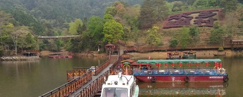 漳平市景点 漳平市景点寺庙