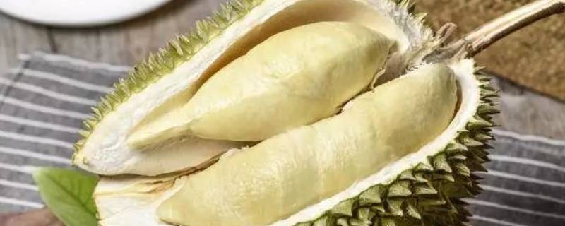 榴莲不打开能保存多久 榴莲不打开能保存几天