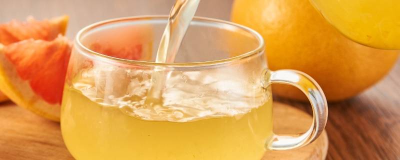 蜂蜜柚子茶能不能天天喝 蜂蜜柚子茶能经常喝吗