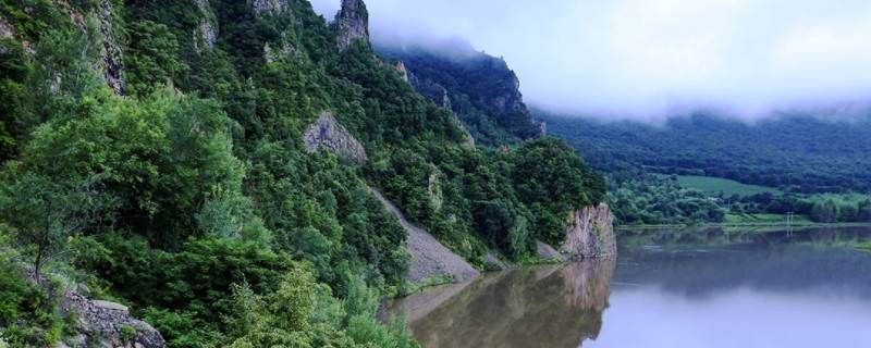 东宁市景点 东宁市旅游景点