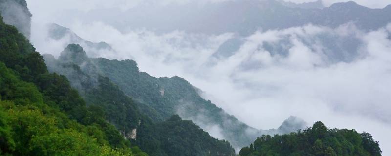 华州区景点 华州区景点大全一日游