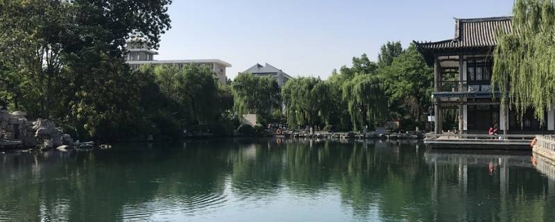 历下区景点（历下区景点介绍）