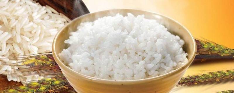 米饭水放多了煮出来粘稠怎么办 米饭水放多了煮出来粘稠怎么办呀