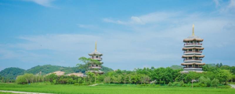 玉州区景点 玉州区风景区