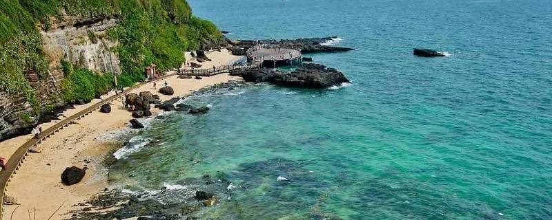 银海区景点 北海银海区旅游景点