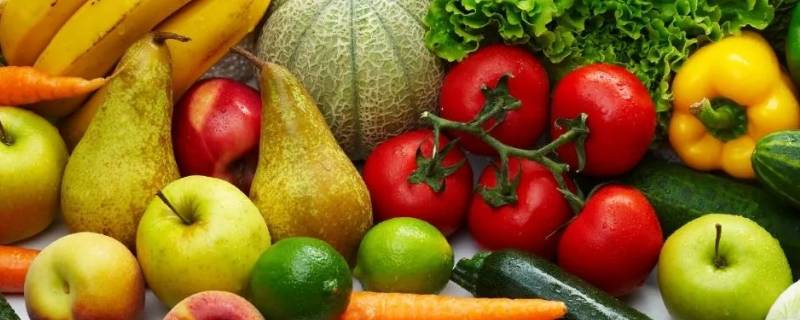 富含纤维的蔬菜和水果有哪些（富含有纤维素的水果和蔬菜有哪些）
