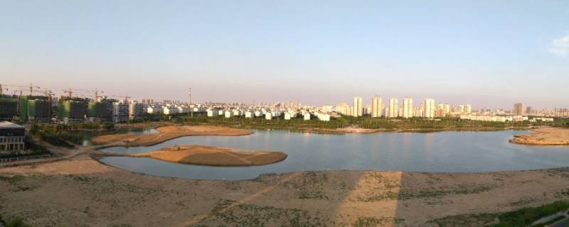 东营区景点 东营区旅游景点