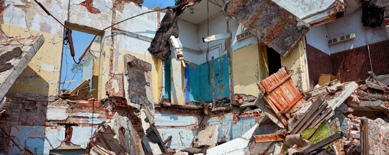 几级地震会造成房屋破坏 一般几级地震会造成房屋破坏