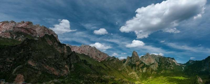 迭部县景点（迭部县周边景点）