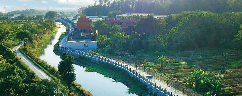 长洲区景点 长州旅游景点