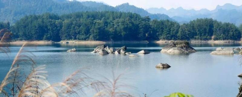 黔江区景点（黔江著名景点）