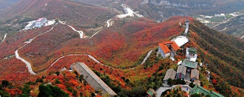 双峰县景点 双峰县景点地图