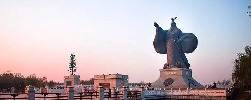 汉武大帝雕像的介绍 汉武大帝雕像在哪个城市