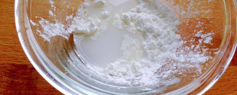 水淀粉是什么粉 勾芡用的水淀粉是什么粉