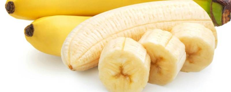 香蕉去皮可以冷冻保存吗 香蕉可以剥开皮放冰箱保鲜吗