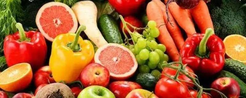 含铁高的蔬菜水果有哪些（请问含铁高的蔬菜水果有哪些?）