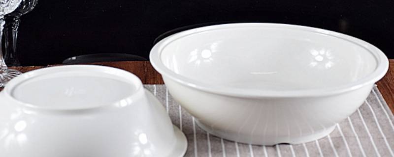 像塑料又像陶瓷的碗叫什么碗 像塑料又不像塑料的碗