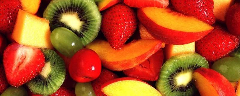 抗氧化的水果和蔬菜有哪些 抗氧化的水果和蔬菜有哪些水