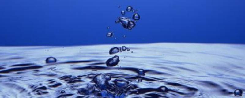 水的特点 水的特点有五个特点是什么