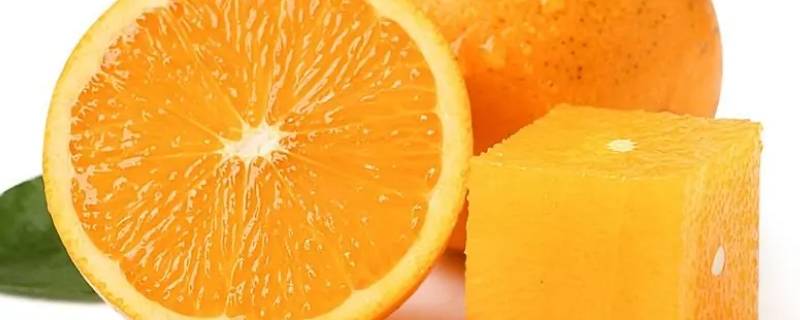 冰糖橙是几月份的当季水果 冰糖橙季节是几月份