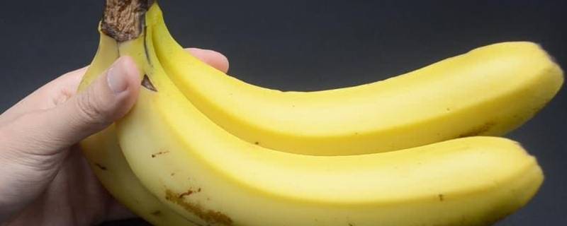 香蕉能不能放冰箱（香蕉能不能放冰箱里）