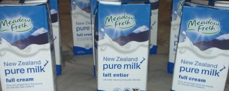 为什么进口牛奶保质期一年 为什么进口牛奶保质期一年还便宜
