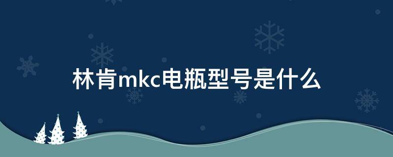 林肯mkc电瓶型号是什么（林肯mkc电瓶型号是多少）