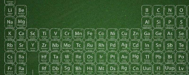 氢氦锂铍硼是什么梗 硼氦氢是什么意思