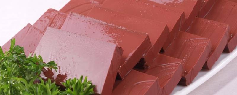 鸭血保质期180天靠谱吗（鸭血保质期多长时间）