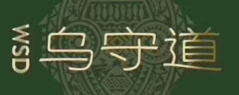 乌守道是正规公司吗（乌守道官方电话）