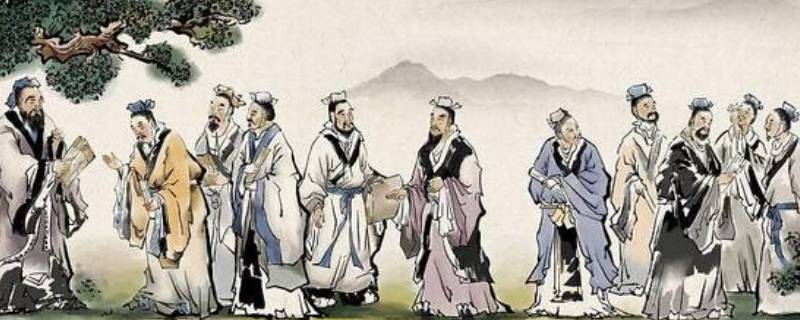 汉唐时期什么思想占主导地位 汉唐时期的特点