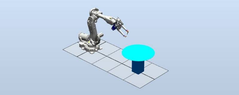 robotstudio能转换成2d图吗（robotstudio支持什么格式的3D图导入）