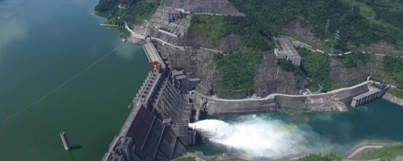 龙滩水电站可以参观旅游吗（龙滩水电站景区门票）