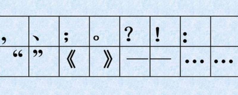 下角点是什么标点符号 标点符号是写在左下角还是右下角
