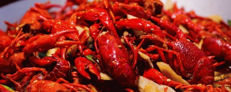 如何清理小龙虾 如何清理小龙虾步骤