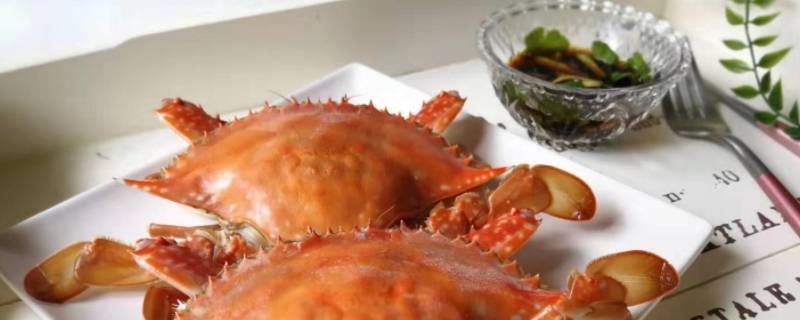 梭子蟹清蒸怎么做好吃 梭子蟹清蒸怎么做好吃又简单